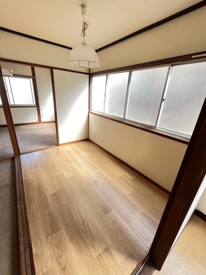 サンハイツ南大河