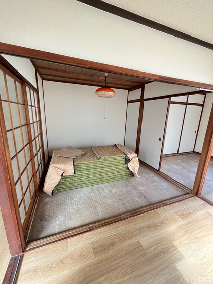 サンハイツ南大河