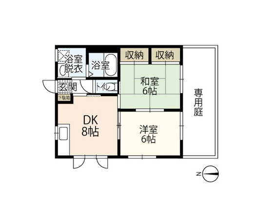 ベルメゾンイシダ