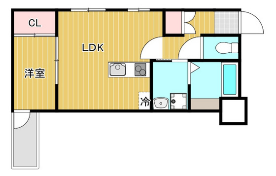 セブンプロート府中町本町