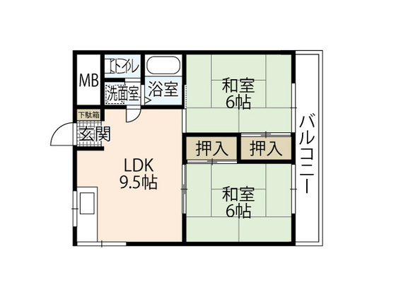 コーポナマタメ