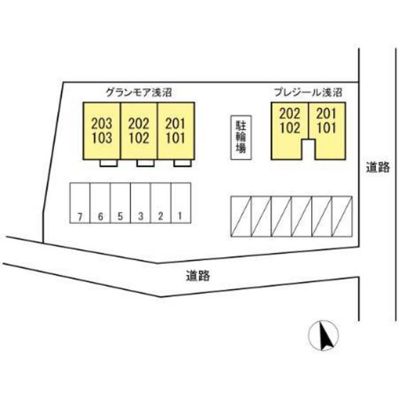 グランモア・浅沼