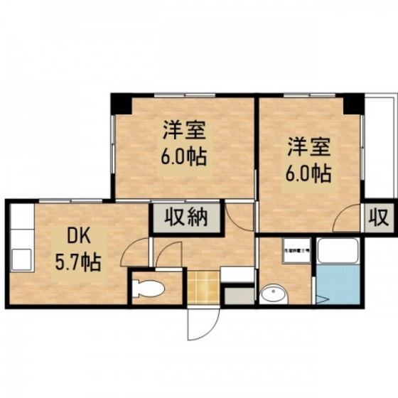アーバンうえの第1ビル