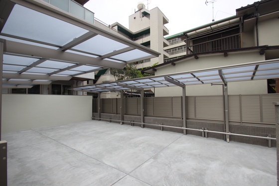 レジデンス・ザ・う越久