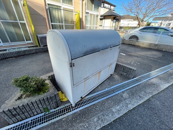 レオパレスくまい