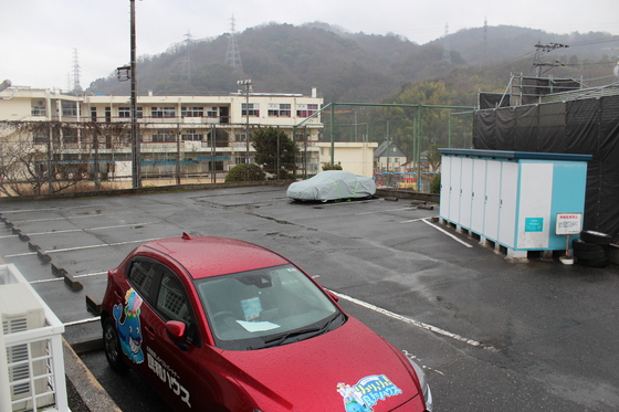 レオパレス若葉