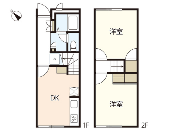 レオパレスファミールD