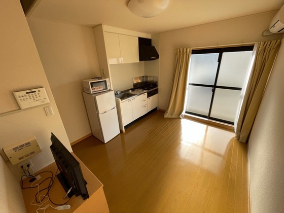 レオパレスファミールD