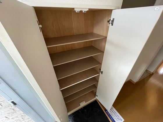 レオパレスファミールD