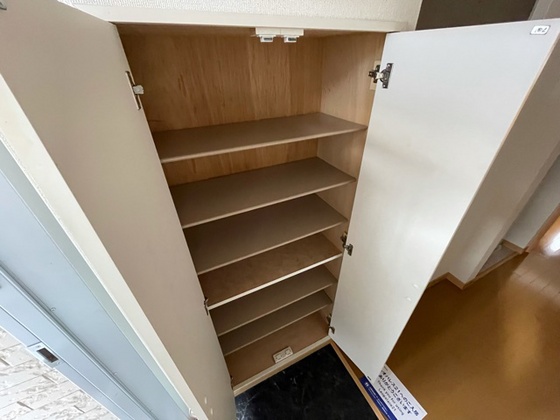 レオパレスファミールD