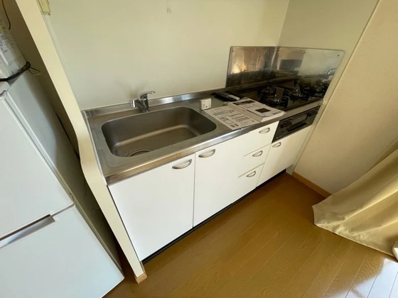 レオパレスファミールD