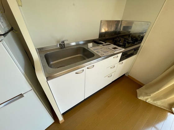 レオパレスファミールD