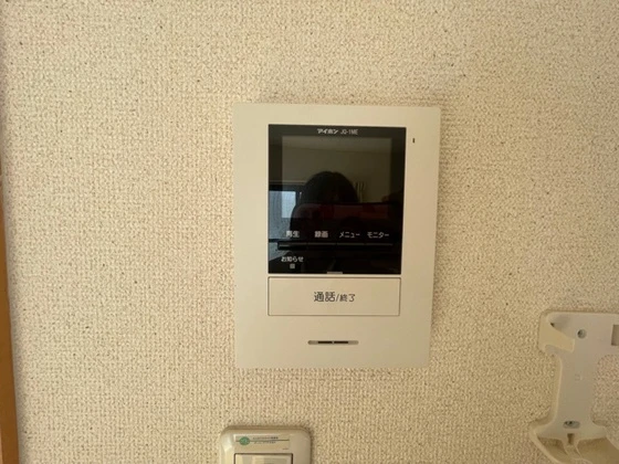 レオパレスファミールD