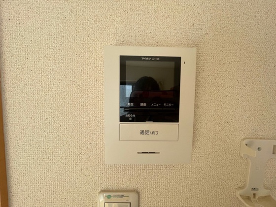 レオパレスファミールD