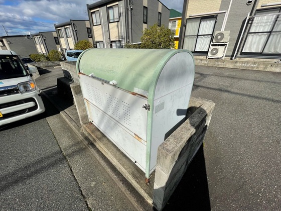 レオパレスファミールD