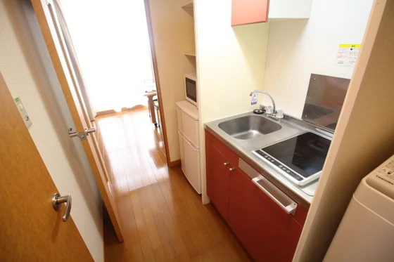 レオパレスひいらぎⅡ