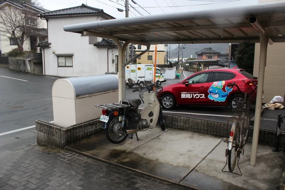 レオパレスひいらぎⅡ