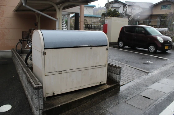 レオパレスひいらぎⅡ