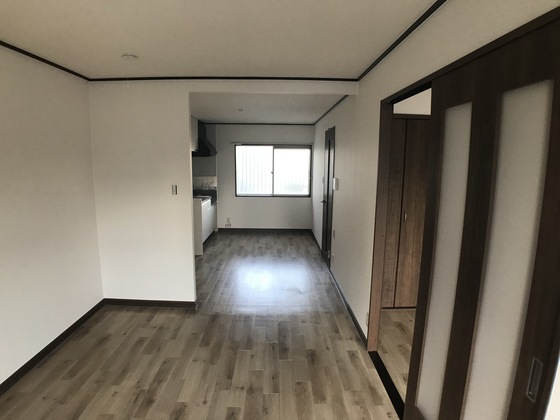 ヴィラフローレルA棟