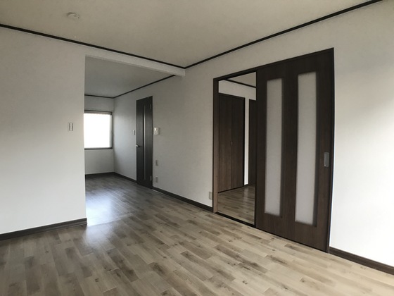 ヴィラフローレルA棟