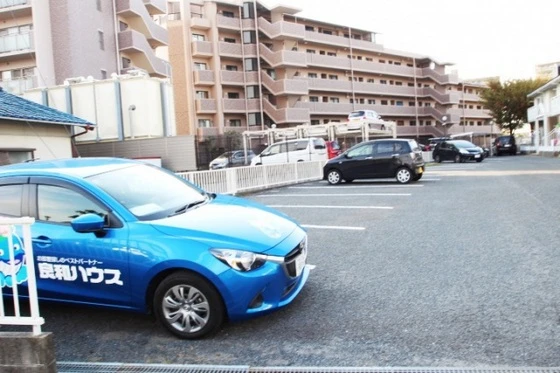 ヴィラフローレルA棟