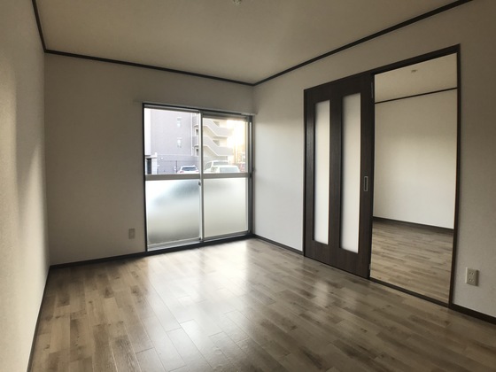 ヴィラフローレルA棟