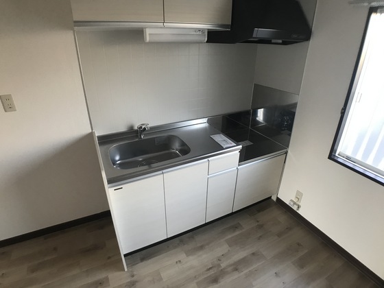 ヴィラフローレルA棟