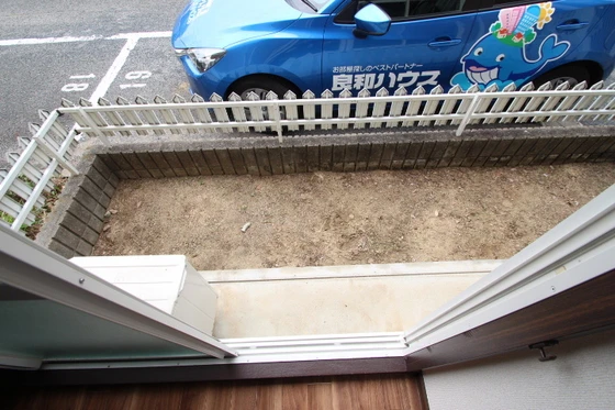 ヴィラフローレルA棟