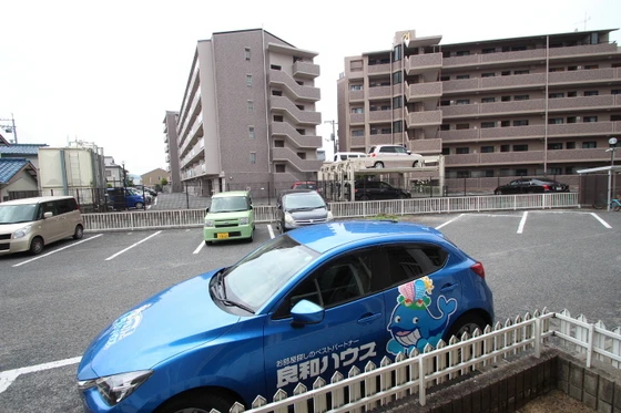 ヴィラフローレルA棟