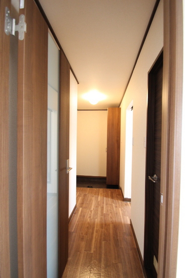 ヴィラフローレルA棟