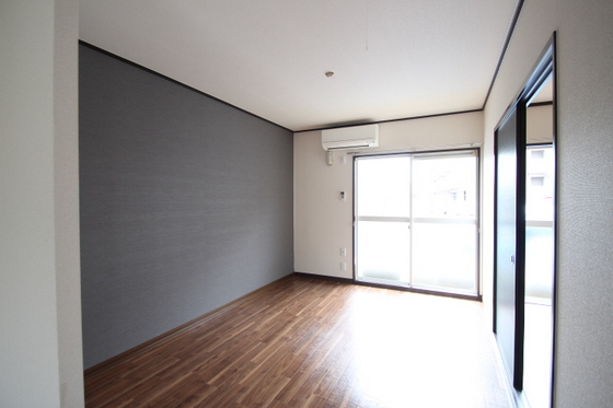 ヴィラフローレルA棟