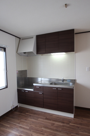 ヴィラフローレルA棟