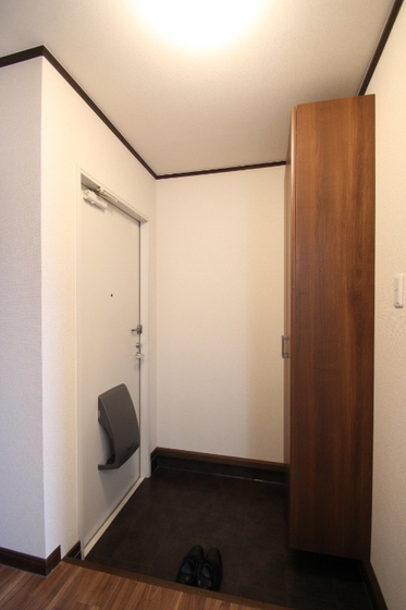 ヴィラフローレルA棟