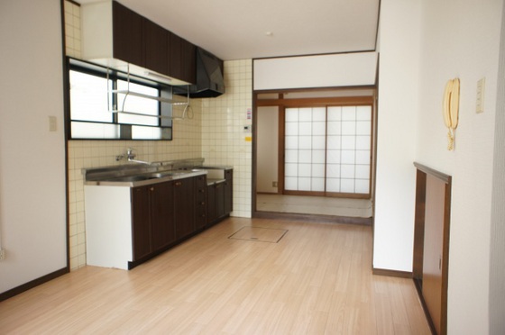 中山鏡が丘貸家(4-38)