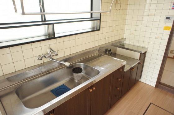 中山鏡が丘貸家(4-38)