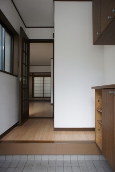 中山鏡が丘貸家(4-38)