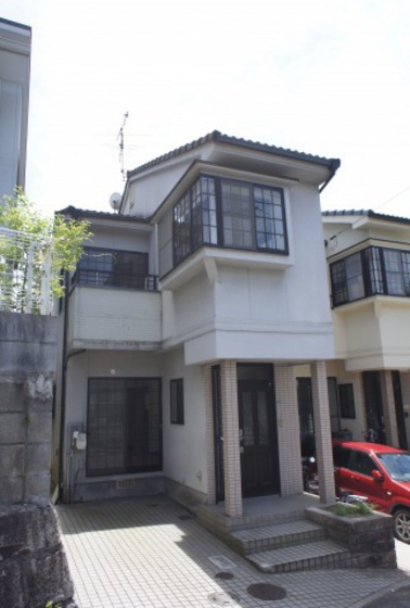 中山鏡が丘貸家(4-38)