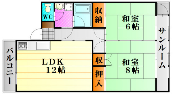 サンコーポ坂井