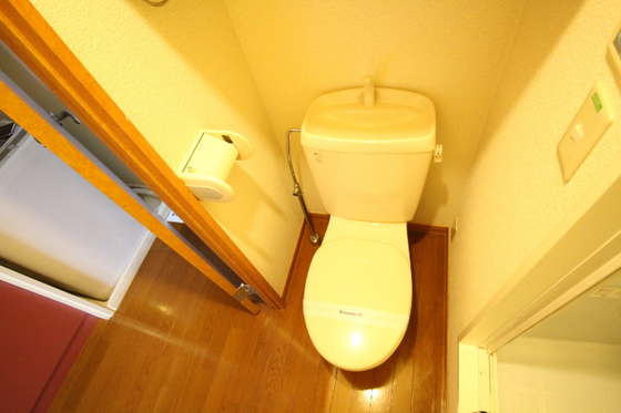 レオパレスGreen Hill