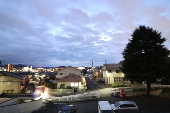 レオパレスGreen Hill