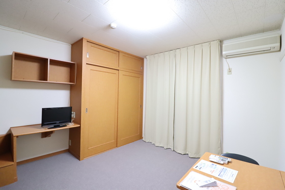 レオパレスGreen Hill