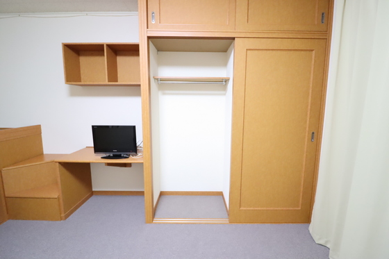 レオパレスGreen Hill