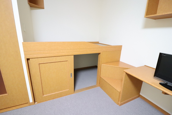 レオパレスGreen Hill