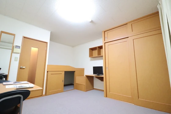 レオパレスGreen Hill