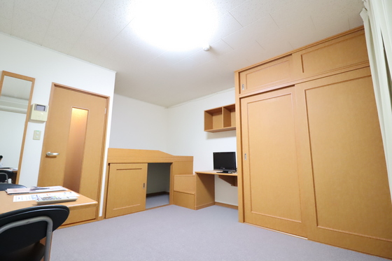 レオパレスGreen Hill