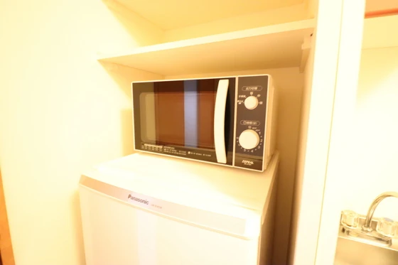 レオパレスGreen Hill