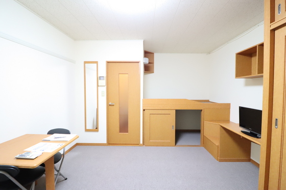 レオパレスGreen Hill