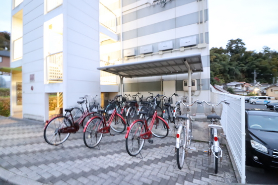 レオパレスGreen Hill