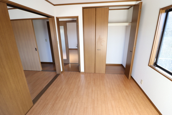 レジデンスせせらぎ