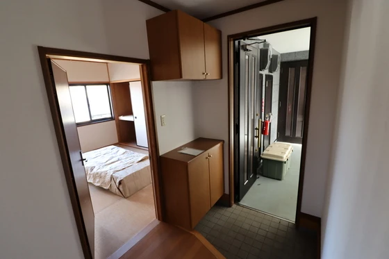 レジデンスせせらぎ